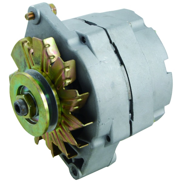 Alternator, ALTDR 10SI, 63 Amp12 Volt, CW, 1Groove Pulley